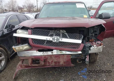 2003 Chevrolet Silverado 1500 Ls из США, поврежденный, VIN 1GCEC14T53Z169812